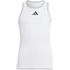 ADIDAS GIRLS CLUB TANK Canotta Tennis Ragazza