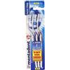 Mentadent - Spazzolini da Denti, Medio - 3 Pezzi