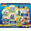 Spin Master Games PAW Patrol - Collezione di giochi con 5 giochi per PAW Patrol: il film cinematografico (5 game Adventure City Pack)