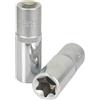 KS Tools 911.4426 1/2 Bussola Torx profilo E,lunga,E14