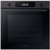 Samsung Four encastrable SAMSUNG NV7B4430ZAB - Multifonction - Pyrolyse - Chaleur tournante - Inox anti-traces.