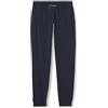 CMP - Pantaloni Elasticizzati da Donna, Black Blue, 44