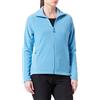 CMP - Giacca in pile Arctic Fleece comfort fit da donna , Niagara, 40