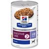 Hill's prescription diet i/d low fat canine mangime umido 12 lattine da 360 g