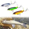 FGXY 3Pcs Set Di Esche Da Pesca, Jig Esche Da Pesca, Esche Artificiali Spinning, Esche Da Pesca In Mare, Attrezzatura Da Pesca Affilata, Per Pesca In Acqua Dolce Salata, Esche Da Pesca Per Spigola