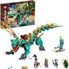 LEGO 71746 Ninjago Dragone della giungla