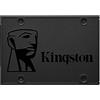 Kingston A400 SSD Unità a stato solido interne 2.5 SATA Rev 3.0, 240GB - SA400S37/240G