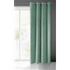 Eurofirany Pierre Tenda in Velluto con Occhielli - 1 Pz. Tenda Termica Isolante in Velluto, Opaca, Oscurante, per cameretta, Soggiorno, 140x250 cm, Verde Acqua
