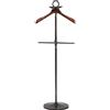 Kare Design Portavestiti Cosmopolitan, Marrone, 122X29X54Cm, Legno Massello, Dettagli Elaborati, Stile Elegante Vintage, Stile Shabby, Stile Classico