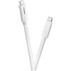 celexon USB-C a USB-C - cavo USB 3.1 Gen2, 1,0m, bianco
