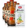 Ichnusa Non Filtrata da 24 x 33cl + Amica Chips Pepper & Lime Alfredo's 3 x 150gr - Birre