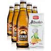 Ceres Strong Ale da 24 x 33cl + Amica Chips Rosmarino Alfredo's 3 x 130gr - Birre