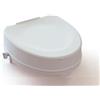 Farmacare RIALZO WC CON BIDET CON COPERCHIO H14 CM