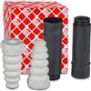 febi bilstein 108092 kit protezione per ammortizzatore, 1 unità | Compatibile con: AUDI A1, SKODA OCTAVIA II, OCTAVIA II Combi, YETI, VW GOLF PLUS V, GOLF PLUS Van, GOLF V Variant