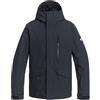 Quiksilver Giacca Mission Solid