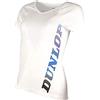 DUNLOP 72252-L Essential Line Women Tee, White