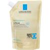 La Roche-Posay Lipikar - Huile Lavante AP+ Refill Pack Ricarica Detergente,400ml