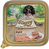Stuzzy Dog - Tacchino, Piselli e Carote 150 gr