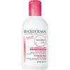 BIODERMA Sensibio Latte detergente struccante 250 ml