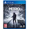 Deep Silver Metro Exodus Ps4- Playstation 4