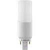 SEBSON Lampadina LED G24 7W (Equivalente a 50W) - 660lm Bianco Neutro 4000K Non Dimmerabile - Angolo di Diffusione 220° - Lampadina G24d universale 230V