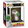 Funko Pop! Star Wars: Rise of Skywalker - Limmerick - D-O- Figura in Vinile da Collezione - Idea Regalo - Merchandising Ufficiale - Giocattoli per Bambini e Adulti - Movies Fans