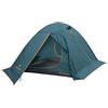 Ferrino 3, Kalahari Tenda, 2 ingressi di Cui 1 con zanzariera Unisex-Youth, Blu