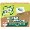 ACE CANDEGGINA GENTILE GREEN MONODOSE, Confezione da 18 tabs