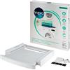 Wpro SKS101 Kit di accatastamento per lavatrici e asciugatrici