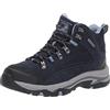 Skechers, Trekking Shoes Donna, Navy, 38 EU