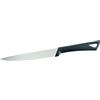 Fackelmann Style, Acciaio Inossidabile, Nero, Coltello Universale (19cm)