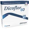 Agpharma Ag Pharma Dicoflor 60 integratore per flora batterica intestinale 15 bustine