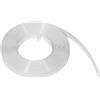 Banda 25m per Profilo Sospeso STARLINE Larghezza 16mm - Bianca Variante Lunghezza 25 Metri
