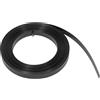 Banda 25m per Profilo Sospeso STARLINE Larghezza 16mm - Nera Variante Lunghezza 25 Metri