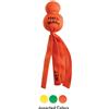 Kong Wubba Wet Galleggiante Gioco in Neoprene per Cani Colori Assortiti, xl-43cm