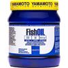 YAMAMOTO NUTRITION Fish Oil Molecular Distillation 200 Softgels, Integratore Alimentare con Omega 3 EPA e DHA da Olio di Pesce, Senza Glutine e Senza Lattosio