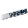 Interruttore a sfioramento - touch per Profili e Strisce LED 12/24 Vdc