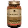 Solgar Glutatione 250 30capsule Veg