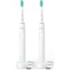 Philips Sonicare 3100 1+1 HX3675/13 2 pz