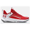 UNDER ARMOUR scarpe Under Armour Flow future x 3 rosso/bianco