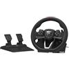 Hori Volante RWA Racing Wheel Apex - PS5 - PS4 - PC - Ufficiale Sony, nero
