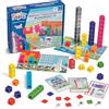 Learning Resources Set di attività Numberblocks 1-10 con i Cubi MathLink, Apprendimento della Matematica nei Primi Anni, Costruire, Imparare e Giocare in Classe e a casa, dai 3 Anni