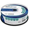 MediaRange DVD+R vergini Dual Double Layer 8,5GB 8x 240min. Cake 25