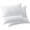 Bleu Calin Bleu Câlin Set di Due Guanciali Modulabili, Tre Guanciali in Uno, Bianchi 65 x 65 cm ODTIMODU