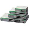 Allied Telesis AT-FS710/8-50 Non gestito Fast Ethernet (10/100) Grigio
