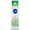 Nivea Pure Detox Micellar 400 ml shampoo rinfrescantre detox per donna