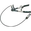 Hazet 798-15A Pinza Per Anelli Stringitubo, Multicolore, Lunghezza 875 mm