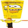 Shakespeare Catch a Monster - Set di canne da spinning e ruote per bambini