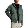 CALVIN KLEIN JEANS PADDED HOODED HARRINGTON Giacca Uomo