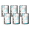 MjAMjAM - cibo umido premium per gatti - tenera capra con deliziose carote, confezione da 6 (6 x 400 g), senza cereali con carne extra